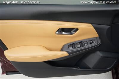 2021 Nissan Sentra SV   - Photo 13 - Phoenix, AZ 85034