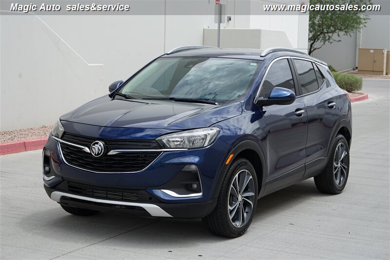2023 Buick Encore GX Select's photo