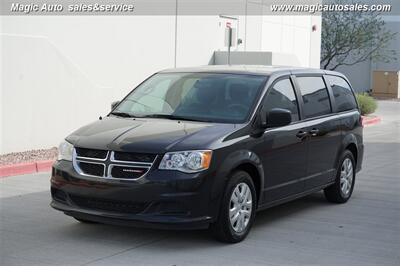 2018 Dodge Grand Caravan SE Van