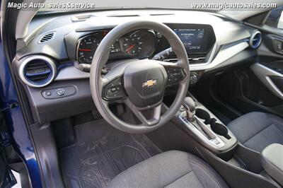 2024 Chevrolet Trax LS   - Photo 17 - Phoenix, AZ 85034