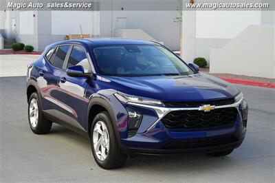 2024 Chevrolet Trax LS   - Photo 3 - Phoenix, AZ 85034
