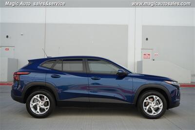 2024 Chevrolet Trax LS   - Photo 12 - Phoenix, AZ 85034