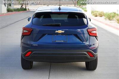 2024 Chevrolet Trax LS   - Photo 5 - Phoenix, AZ 85034