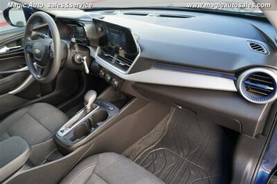 2024 Chevrolet Trax LS   - Photo 19 - Phoenix, AZ 85034