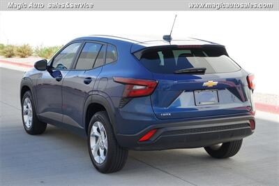 2024 Chevrolet Trax LS   - Photo 4 - Phoenix, AZ 85034