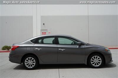 2019 Nissan Sentra SV - Photo 7 - Phoenix, AZ 85034