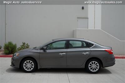 2019 Nissan Sentra SV - Photo 10 - Phoenix, AZ 85034