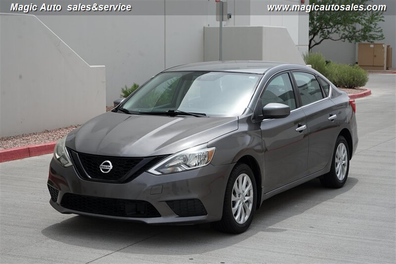 2019 Nissan Sentra SV