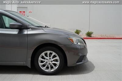 2019 Nissan Sentra SV - Photo 9 - Phoenix, AZ 85034