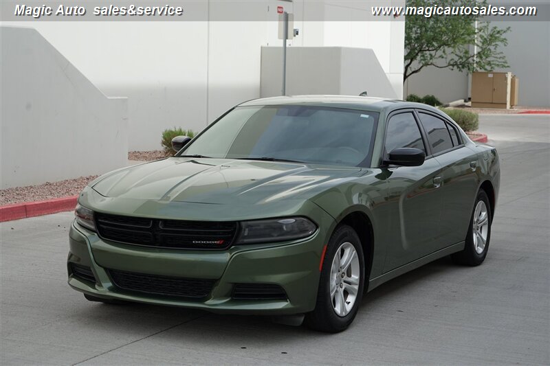 2023 Dodge Charger SXT's photo