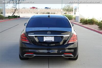 2020 Mercedes-Benz S 560   - Photo 5 - Phoenix, AZ 85034