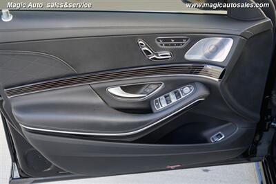 2020 Mercedes-Benz S 560   - Photo 15 - Phoenix, AZ 85034