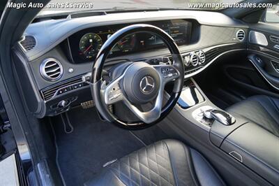 2020 Mercedes-Benz S 560   - Photo 17 - Phoenix, AZ 85034