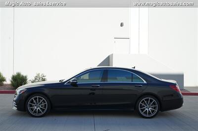 2020 Mercedes-Benz S 560   - Photo 9 - Phoenix, AZ 85034
