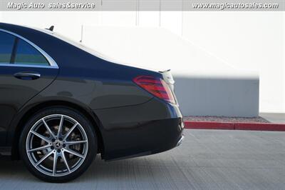 2020 Mercedes-Benz S 560   - Photo 11 - Phoenix, AZ 85034