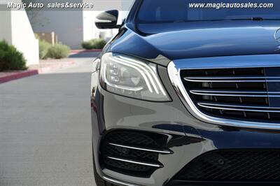 2020 Mercedes-Benz S 560   - Photo 7 - Phoenix, AZ 85034