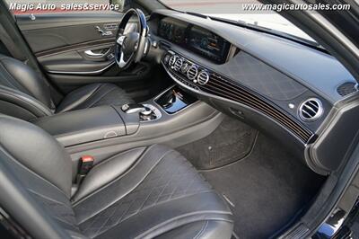 2020 Mercedes-Benz S 560   - Photo 19 - Phoenix, AZ 85034
