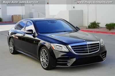 2020 Mercedes-Benz S 560   - Photo 3 - Phoenix, AZ 85034