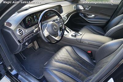 2020 Mercedes-Benz S 560   - Photo 16 - Phoenix, AZ 85034