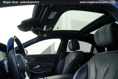 2020 Mercedes-Benz S 560   - Photo 26 - Phoenix, AZ 85034
