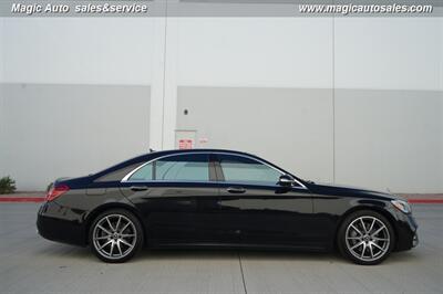 2020 Mercedes-Benz S 560   - Photo 12 - Phoenix, AZ 85034