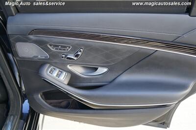 2020 Mercedes-Benz S 560   - Photo 20 - Phoenix, AZ 85034