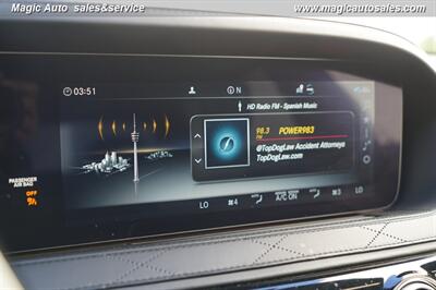 2020 Mercedes-Benz S 560   - Photo 28 - Phoenix, AZ 85034
