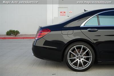 2020 Mercedes-Benz S 560   - Photo 13 - Phoenix, AZ 85034