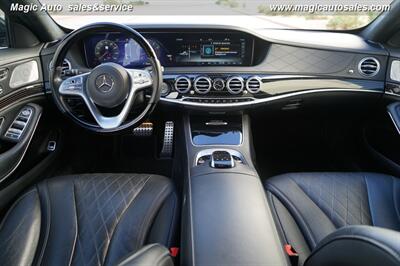 2020 Mercedes-Benz S 560   - Photo 23 - Phoenix, AZ 85034