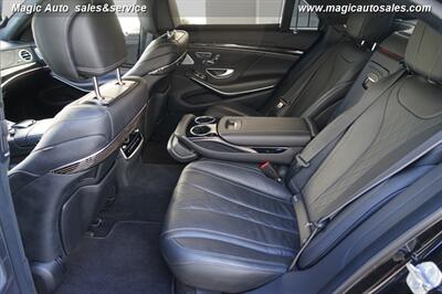2020 Mercedes-Benz S 560   - Photo 22 - Phoenix, AZ 85034