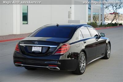 2020 Mercedes-Benz S 560   - Photo 6 - Phoenix, AZ 85034