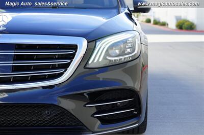 2020 Mercedes-Benz S 560   - Photo 8 - Phoenix, AZ 85034