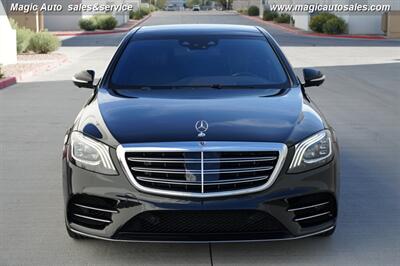 2020 Mercedes-Benz S 560   - Photo 2 - Phoenix, AZ 85034