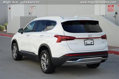 2023 Hyundai SANTA FE SEL - Photo 4 - Phoenix, AZ 85034