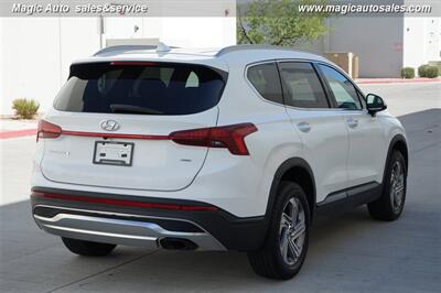 2023 Hyundai SANTA FE SEL - Photo 6 - Phoenix, AZ 85034