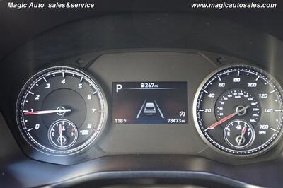 2023 Hyundai SANTA FE SEL - Photo 25 - Phoenix, AZ 85034