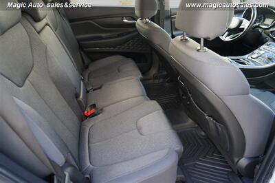 2023 Hyundai SANTA FE SEL - Photo 18 - Phoenix, AZ 85034