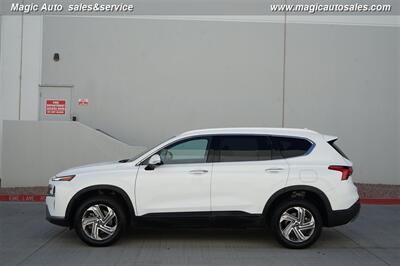 2023 Hyundai SANTA FE SEL - Photo 10 - Phoenix, AZ 85034