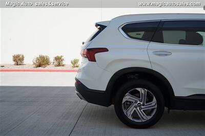 2023 Hyundai SANTA FE SEL - Photo 8 - Phoenix, AZ 85034