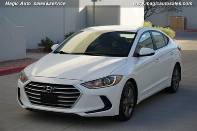 2017 Hyundai ELANTRA SE Sedan
