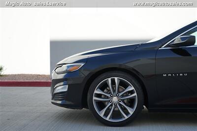 2021 Chevrolet Malibu LT   - Photo 8 - Phoenix, AZ 85034