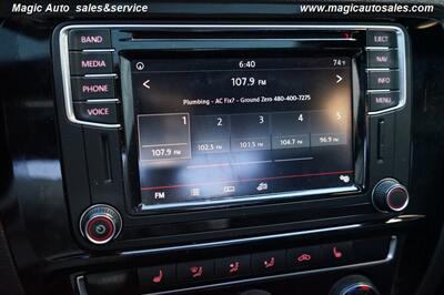 2017 Volkswagen Jetta 2.0T GLI   - Photo 27 - Phoenix, AZ 85034