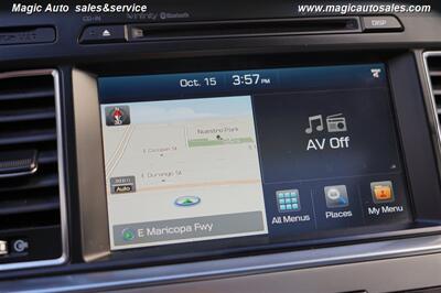 2015 Hyundai SONATA Limited 2.0T   - Photo 25 - Phoenix, AZ 85034