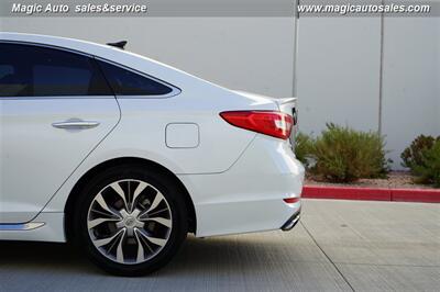 2015 Hyundai SONATA Limited 2.0T   - Photo 11 - Phoenix, AZ 85034