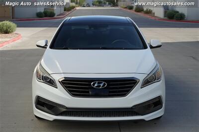 2015 Hyundai SONATA Limited 2.0T   - Photo 2 - Phoenix, AZ 85034