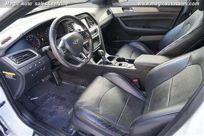 2015 Hyundai SONATA Limited 2.0T   - Photo 13 - Phoenix, AZ 85034