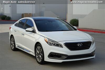 2015 Hyundai SONATA Limited 2.0T   - Photo 3 - Phoenix, AZ 85034