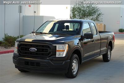 2021 Ford F-150 XL Truck