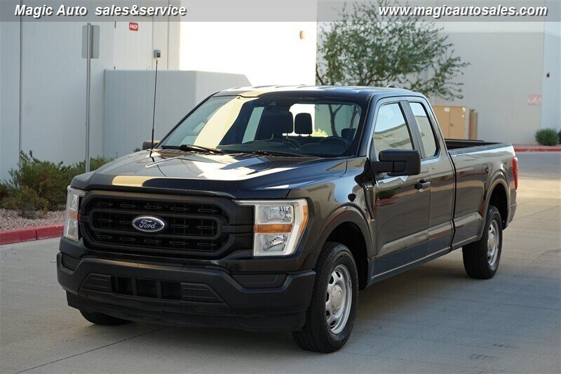 2021 Ford F-150 XL   - Photo 1 - Phoenix, AZ 85034