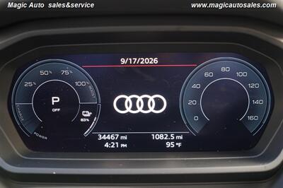 2024 Audi Q4 e-tron quattro Premium Plus - Photo 28 - Phoenix, AZ 85034
